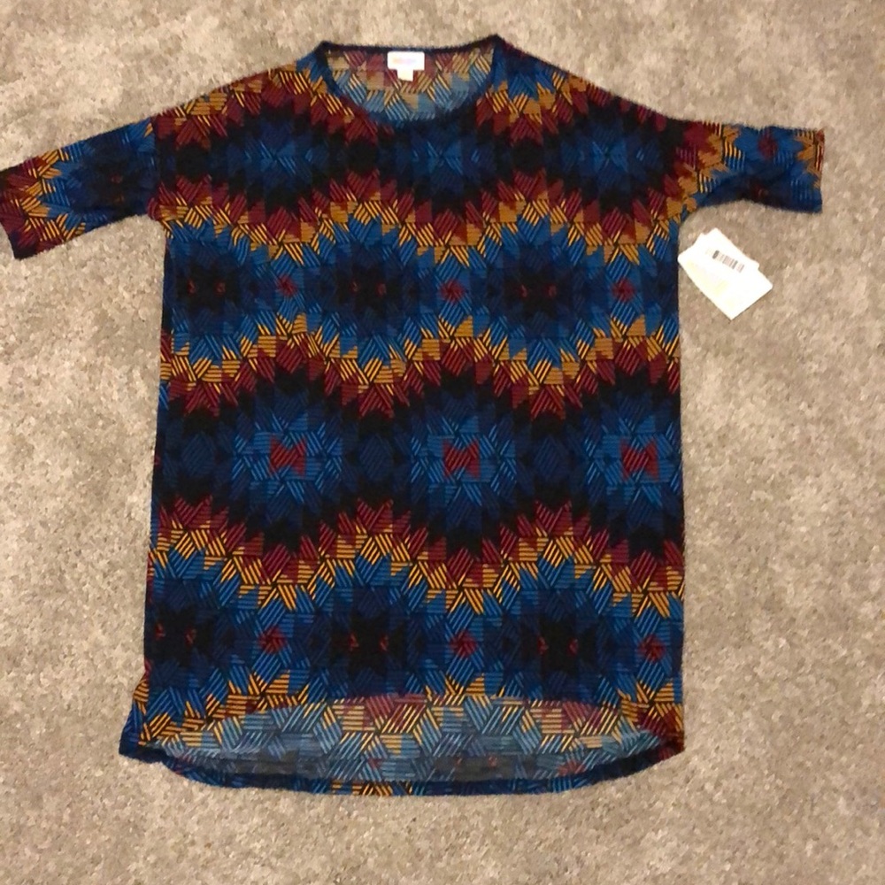 LulaRoe XXS Irma NWT. Nonsmoking home. - Picture 2 of 3